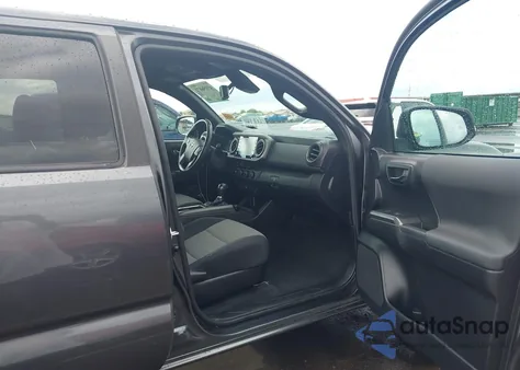 2021 Toyota Tacoma Trd Off-Road из США, поврежденный, VIN 3TMCZ5AN7MM421937